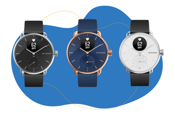 Hybrid 2025 smartwatch best